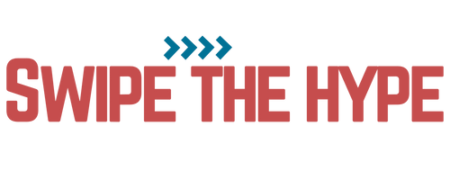 Swipe the hype
